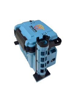 SHUFA 12 LT VİP BALIKÇI ÇANTASI MAVİ