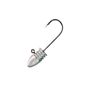 XESTA BULLET RIBHEAD JIG HEAD #6 4P
