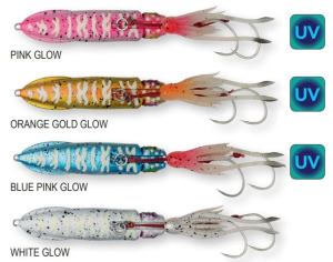 Savage Gear Swimsquid Inchiku 9cm 120gr Sahte Balık