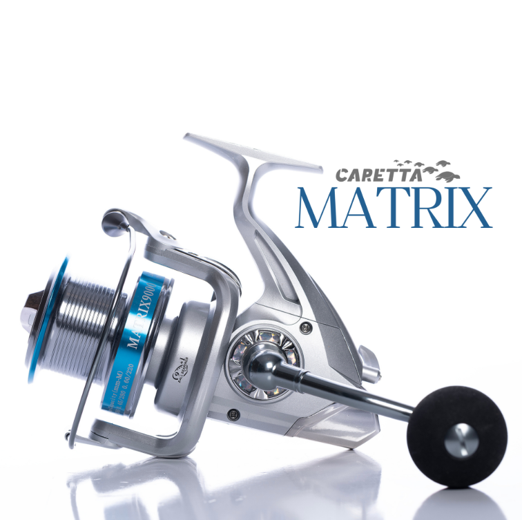 Caretta Matrix 9000 Blue Silver Olta Makinesi