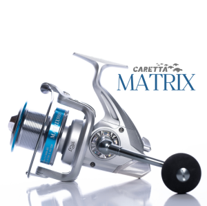 Caretta Matrix 9000 Blue Silver Olta Makinesi