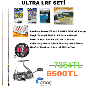 ULTRA LRF SETİ