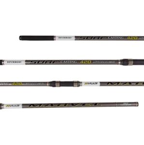 RYUJI MARVEL 4.20M, 100-250GR, HYBRID, 3P SURF KAMIŞ