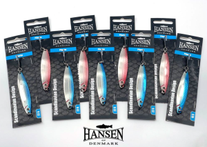 Hansen Pilgrim 6.1cm 10g Kaşık