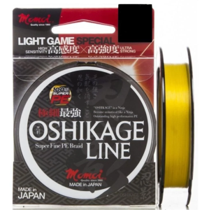Momoi Oshikage 0,074mm (2,7kg) 150mt İp Misina