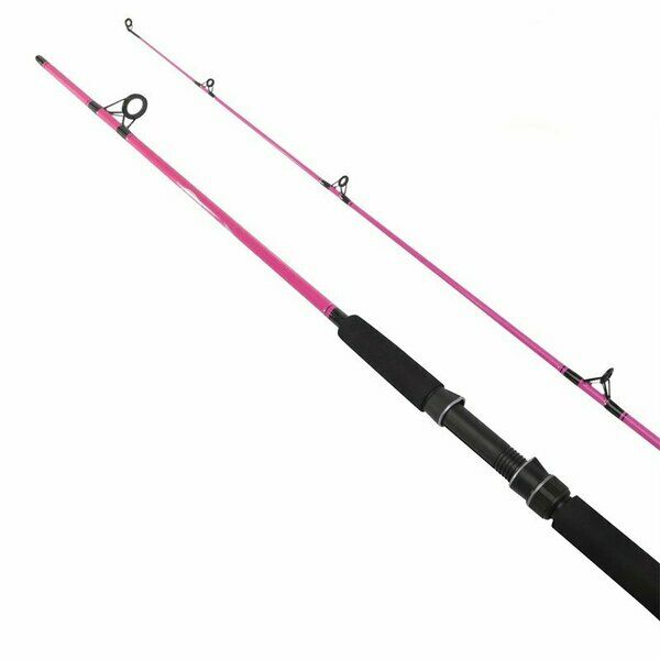 Fladen FESTIVAL 150, 10-30G, PEMBE, 2P Tekne kamışı
