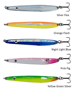 Hansen Flash 10.1cm 20g Kaşık