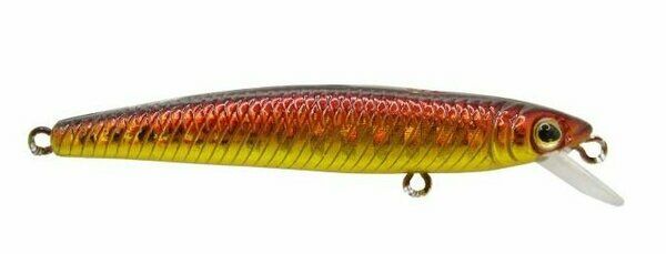 River Tiny Giant 55F 5.5CM 2.7GR Maket Balık 20-50cm