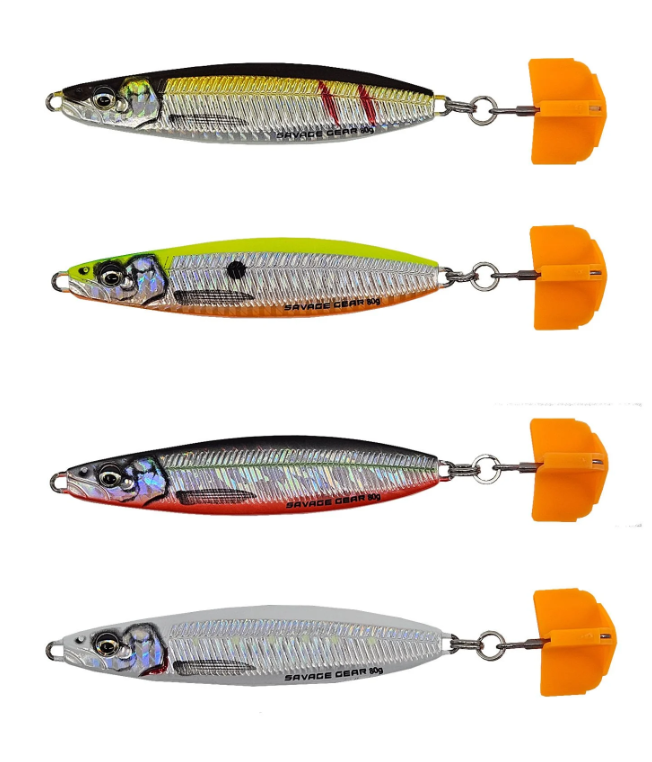 Savage Gear Psycho Sprat 9.8cm 60gr Sahte Balık