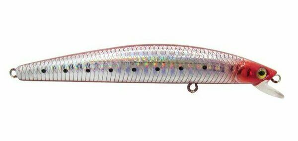 River Thin Banger 95F 9.5CM 8.5GR Maket Balık 20-50cm