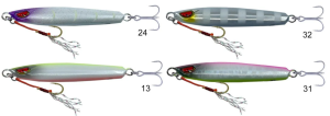 Kendo Guntetsu Jig 40gr Sahte Balık