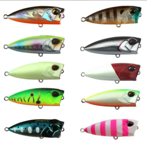 USAMI SNOOPY 40F POPPER 3.1 gr