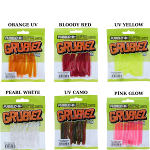FUBELO GRUBIEZ LRF SİLİKONU