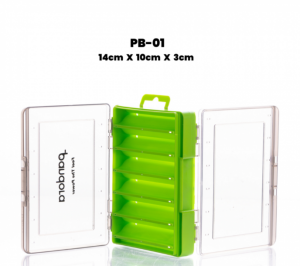 Pandora Balikçi Kutusu Pb 01 14Cm X 10 Cm X 3 Cm