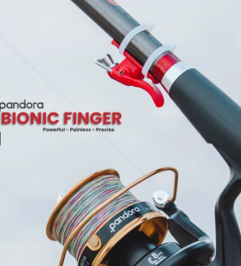 Pandora Bionic Finger Atış Aparatı