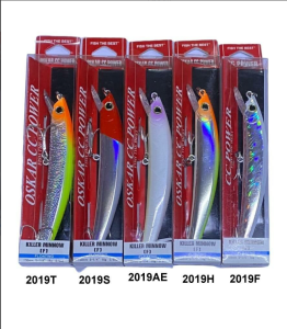 Oskar Killer Minnow 13 cm 18 gr