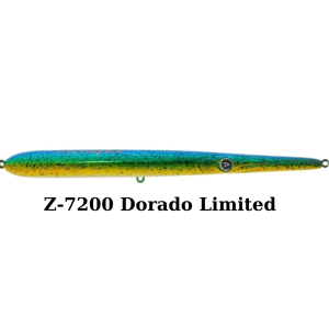 Hanfish Zargan 21 cm 30 gr Su Üstü Maket Yem