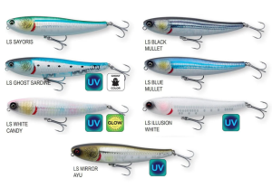 Savage Gear Bullet Mullet 10 cm 17.3gr Sahte Balık