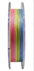 Kendo Classic 8X 300m Multicolor Örgü İp