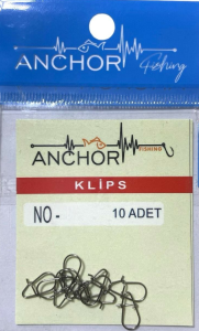 ANCHOR SNAP (KLİPS)