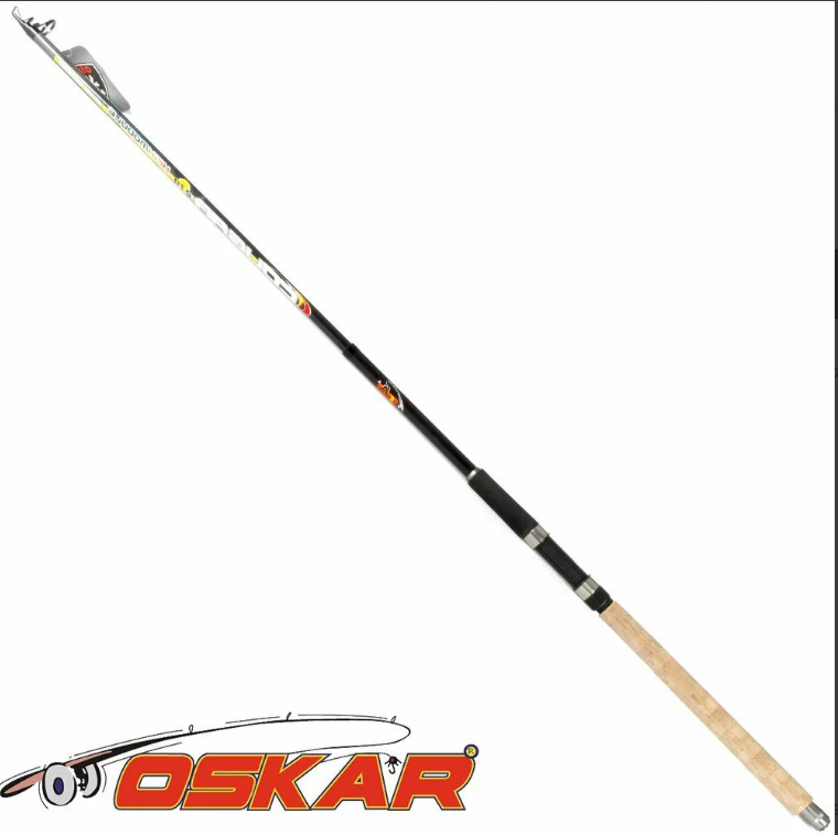 OSKAR Cougar Kamış 2,70mt 100-250gr