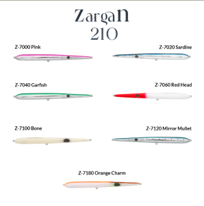 Hanfish Zargan 21 cm 30 gr Su Üstü Maket Yem