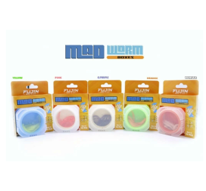 Fujin Mad Worm 9cm LRF Silikonu