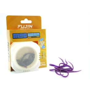 Fujin Mad Worm 9cm LRF Silikonu