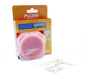 Fujin Mad Worm 9cm LRF Silikonu