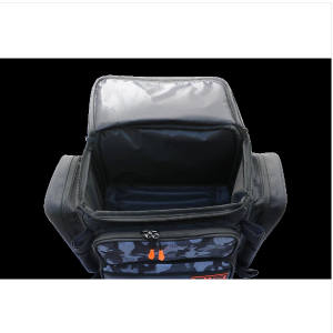 Fujin Black Camo Back Pack - Balıkçı Sırt Çantası
