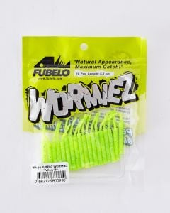 FUBELO WORMIEZ LRF SİLİKONU