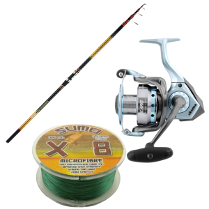 OKUMA SURF SET