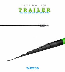 ALESTA TRAILER KARBON GÖL KAMIŞI 700 CM