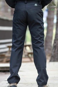 FİYORT SEWORD SOFTSHELL PANTOLON SİYAH