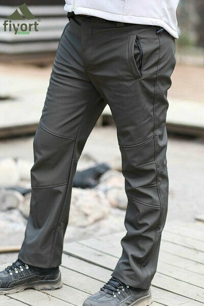 FIYORT SEWORD SOFTSHELL PANTOLON HAKİ
