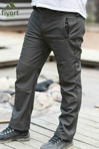 FIYORT SEWORD SOFTSHELL PANTOLON HAKİ