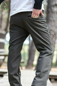 FIYORT SEWORD SOFTSHELL PANTOLON HAKİ
