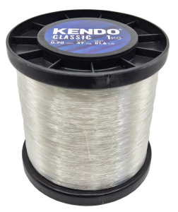 Kendo Classic White 1 KG Bobin Misina 0.35mm
