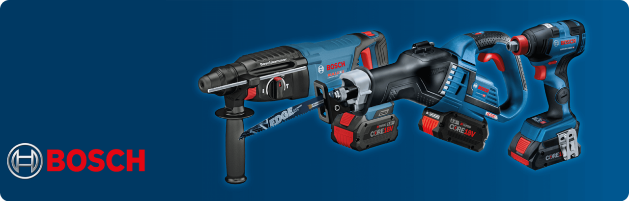 Bosch Elektrikli El Aletlerini Neden Tercih Etmeliyim?