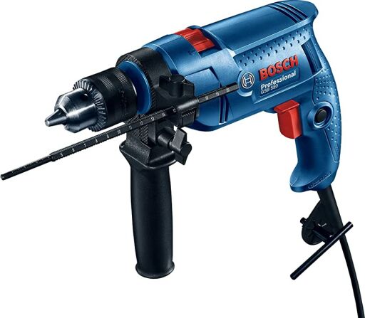 Bosch Darbeli Matkaplar