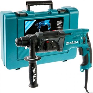 Makita Darbeli Matkap