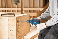 Bosch GBM 10 RE 600 Watt Elektrikli Darbesiz Matkap