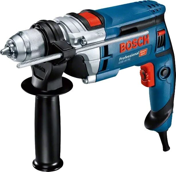 Bosch Professional GSB 16 RE Darbeli Matkap - 060114E500