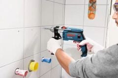 Bosch Professional GSB 16 RE Darbeli Matkap - 060114E500