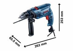 Bosch  GSB 550 Darbeli Matkap 550W - 06011A1023