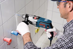 Bosch GSB 20-2 Darbeli Matkap 850W - 060117B400