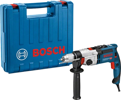 Bosch GSB 21-2 RCT Darbeli Matkap 1300W - 060119C700