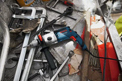 Bosch GSB 21-2 RCT Darbeli Matkap 1300W - 060119C700