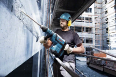 Bosch GBH 8-45 DV Kırıcı Delici Makine 1500W- 0611265000