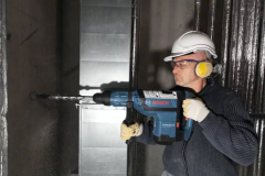 Bosch GBH 8-45 DV Kırıcı Delici Makine 1500W- 0611265000